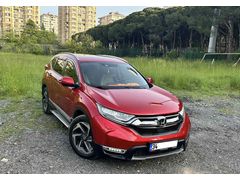 SAHİBİNDEN ORJİNAL LASMAN RENK HONDA CR-V FULL PAKET