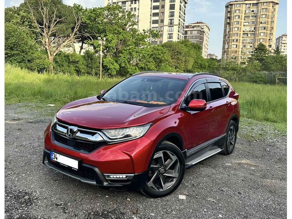 SAHİBİNDEN ORJİNAL SERVİS BAKIMLI HONDA CR-V EXECUTİVE PLUS