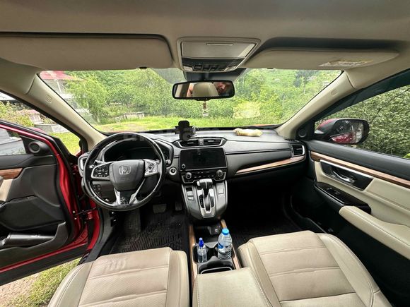 SON İNDİRİM SHBNDN ORJİNAL LANSMAN RENK SERVİS BAKIMLI HONDA CR-V