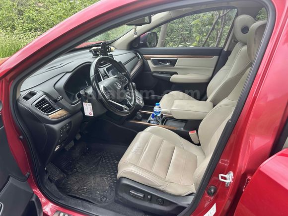 SON İNDİRİM SHBNDN ORJİNAL LANSMAN RENK SERVİS BAKIMLI HONDA CR-V