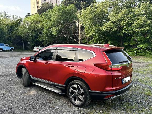 SON İNDİRİM SHBNDN ORJİNAL LANSMAN RENK SERVİS BAKIMLI HONDA CR-V