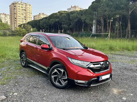 SON İNDİRİM SHBNDN ORJİNAL LANSMAN RENK SERVİS BAKIMLI HONDA CR-V