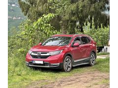 SHBNDN ORJİNAL LANSMAN RENK Y.SERVİS BAKIMLI HONDA CR-V EXECUTİVE+