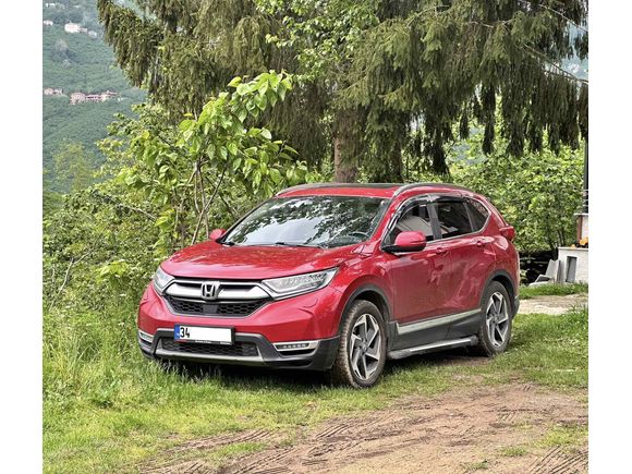 SHBNDN ORJİNAL LANSMAN RENK Y.SERVİS BAKIMLI HONDA CR-V EXECUTİVE+