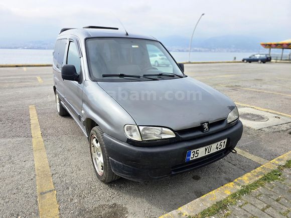 Sahibinden Peugeot Partner 1.4 Combi 1998 Model