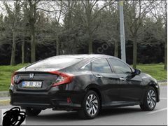 Sahibinden Honda Civic 1.6i VTEC Eco Executive 2019 Model 