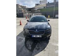 Sahibinden Skoda SuperB 1.6 TDI Style 2018 Model  194.000 km Siyah