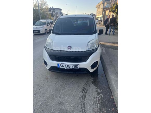 Sahibinden Fiat Fiorino Combi 1.3 Multijet Premio 2016 Model 