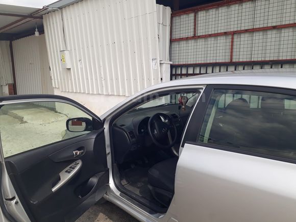 Sahibinden Toyota Corolla 1.6 Comfort 2010 Model Hasarsız Sağ arka Çamurlukta Lokal boya