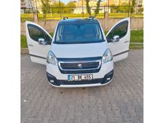 Sahibinden Peugeot Partner 1.6 HDI Premium Zenith 2015 Model