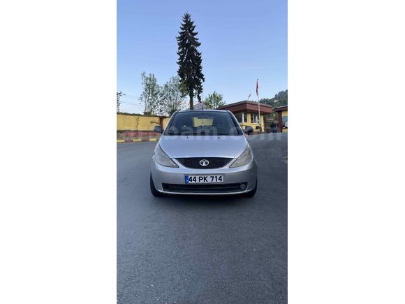 Sahibinden Tata Vista 1.4 Safire Aura 2012 Model 