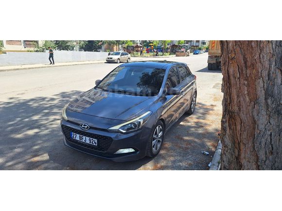 Sahibinden Hyundai i20 1.4 CRDi Style 2016 Model
