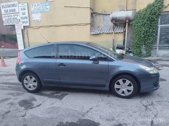 Sahibinden Citroen C4 1.6 VTR 2005 Model
