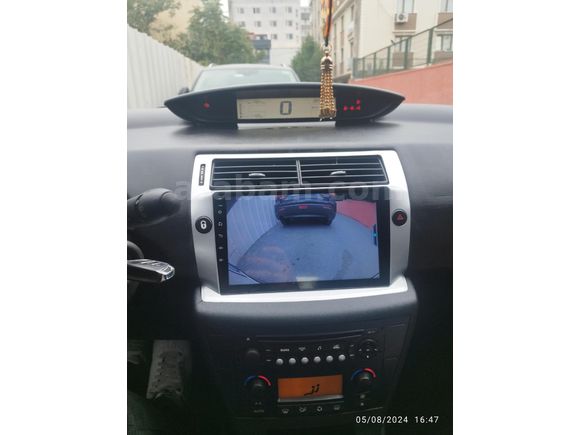 Sahibinden Citroen C4 1.6 VTR 2005 Model