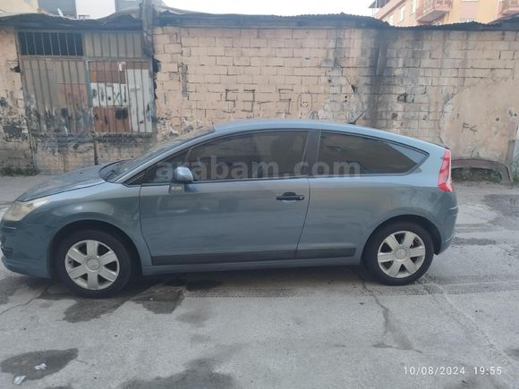 Sahibinden Citroen C4 1.6 VTR 2005 Model