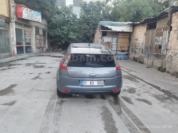 Sahibinden Citroen C4 1.6 VTR 2005 Model