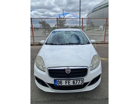 Sahibinden Fiat Linea 1.3 Multijet Easy 2014 Model 