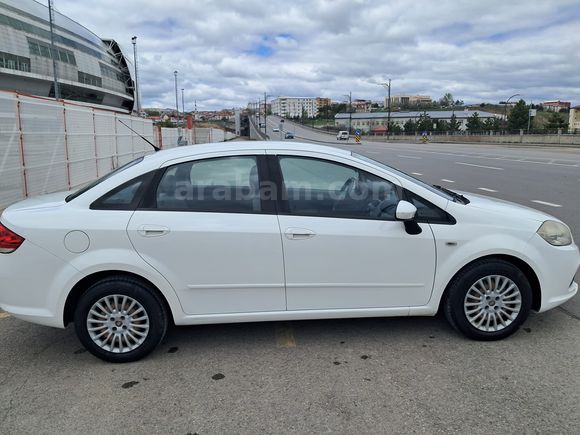 Sahibinden Fiat Linea 1.3 Multijet Easy 2014 Model 