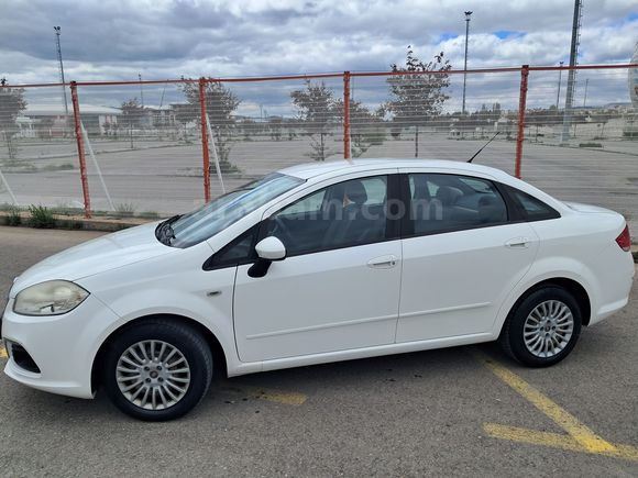 Sahibinden Fiat Linea 1.3 Multijet Easy 2014 Model 