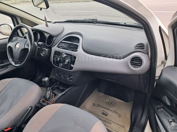 Sahibinden Fiat Linea 1.3 Multijet Easy 2014 Model 