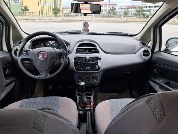 Sahibinden Fiat Linea 1.3 Multijet Easy 2014 Model 