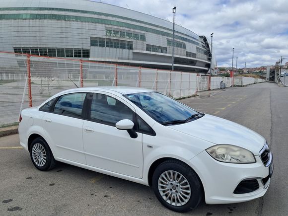 Sahibinden Fiat Linea 1.3 Multijet Easy 2014 Model 