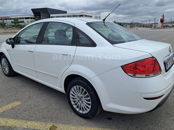 Sahibinden Fiat Linea 1.3 Multijet Easy 2014 Model 