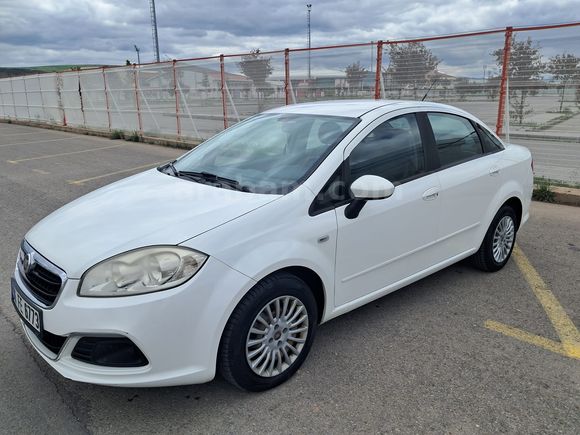 Sahibinden Fiat Linea 1.3 Multijet Easy 2014 Model 