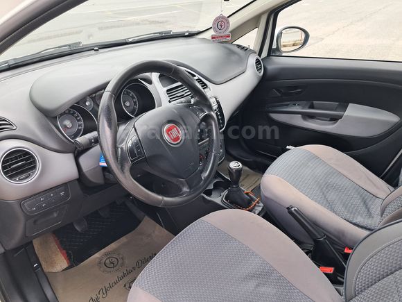 Sahibinden Fiat Linea 1.3 Multijet Easy 2014 Model 