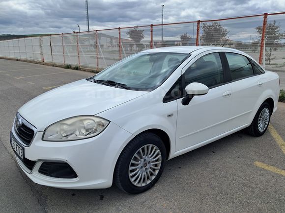 Sahibinden Fiat Linea 1.3 Multijet Easy 2014 Model 