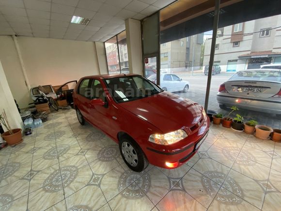 192.000 KM DE PALİO GO 1.2 16V KLİMA LPG AİRBAG