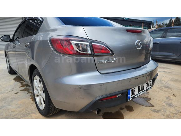 Sahibinden Mazda 3 1.6 Impressive 2011 Model