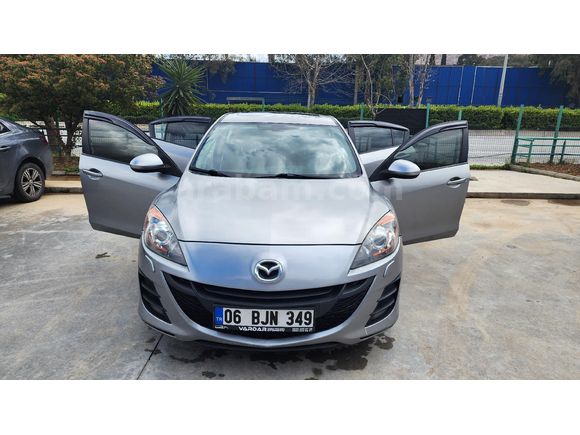 Sahibinden Mazda 3 1.6 Impressive 2011 Model