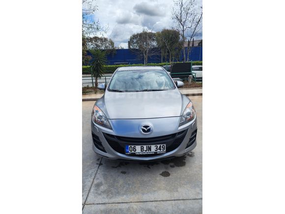 Sahibinden Mazda 3 1.6 Impressive 2011 Model