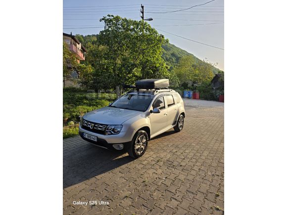 Sahibinden Dacia Duster 1.5 dCi Laureate 2014 Model