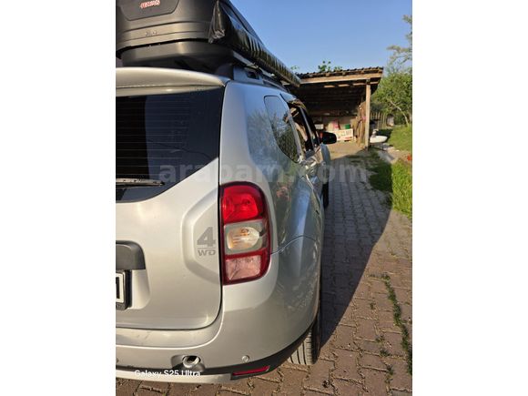 Sahibinden Dacia Duster 1.5 dCi Laureate 2014 Model