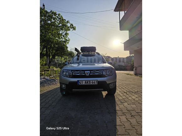 Sahibinden Dacia Duster 1.5 dCi Laureate 2014 Model