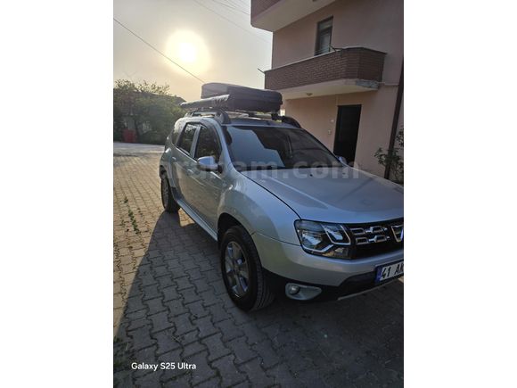 Sahibinden Dacia Duster 1.5 dCi Laureate 2014 Model