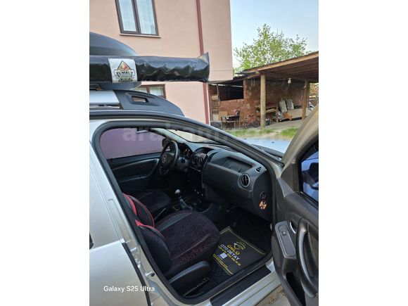 Sahibinden Dacia Duster 1.5 dCi Laureate 2014 Model