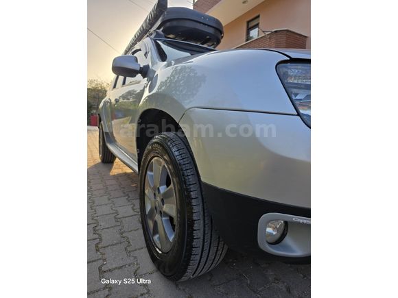 Sahibinden Dacia Duster 1.5 dCi Laureate 2014 Model