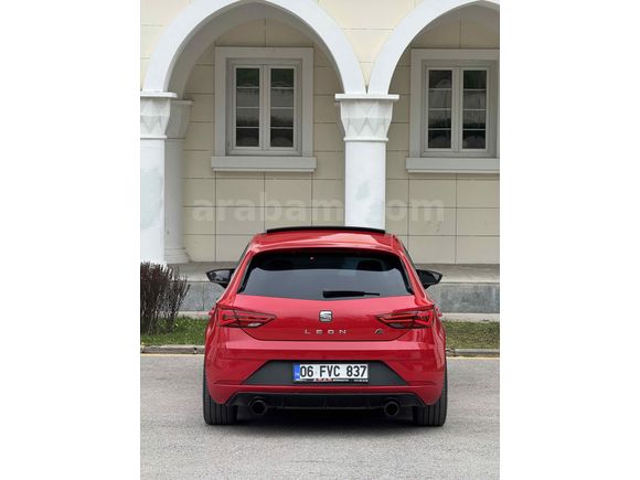 2020 SEAT LEON FR     100 BİN KM  SERVİS BAKIMLI HATASIZ BOYASIZ 

   