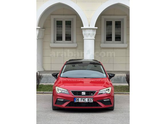 2020 SEAT LEON FR     100 BİN KM  SERVİS BAKIMLI HATASIZ BOYASIZ 

   