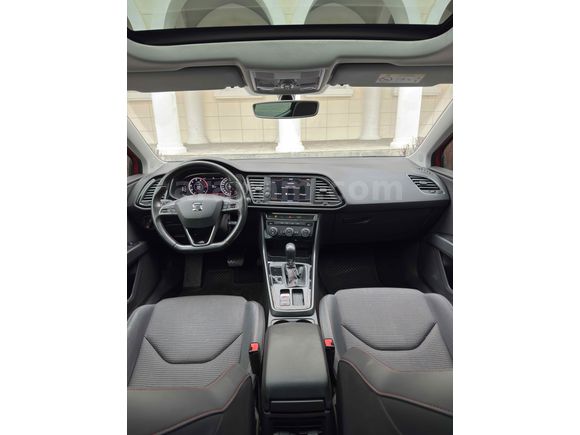 2020 SEAT LEON FR     100 BİN KM  SERVİS BAKIMLI HATASIZ BOYASIZ 

   
