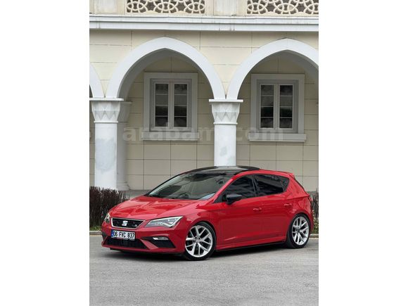 2020 SEAT LEON FR     100 BİN KM  SERVİS BAKIMLI HATASIZ BOYASIZ 

   