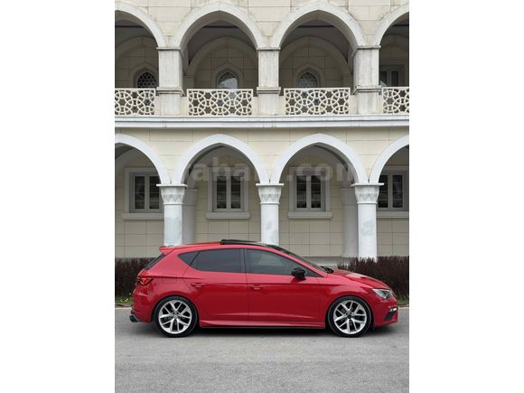 2020 SEAT LEON FR     100 BİN KM  SERVİS BAKIMLI HATASIZ BOYASIZ 

   