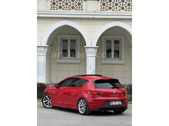 2020 SEAT LEON FR     100 BİN KM  SERVİS BAKIMLI HATASIZ BOYASIZ 

   