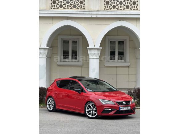 2020 SEAT LEON FR     100 BİN KM  SERVİS BAKIMLI HATASIZ BOYASIZ 

   