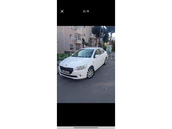 Sahibinden Peugeot 301 1.6 HDi Active 2014 Model
