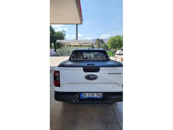 Sahibinden Ford Ranger 2.0 EcoBlue 4x4 Wildtrak 2024 Model