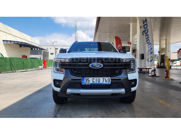 Sahibinden Ford Ranger 2.0 EcoBlue 4x4 Wildtrak 2024 Model